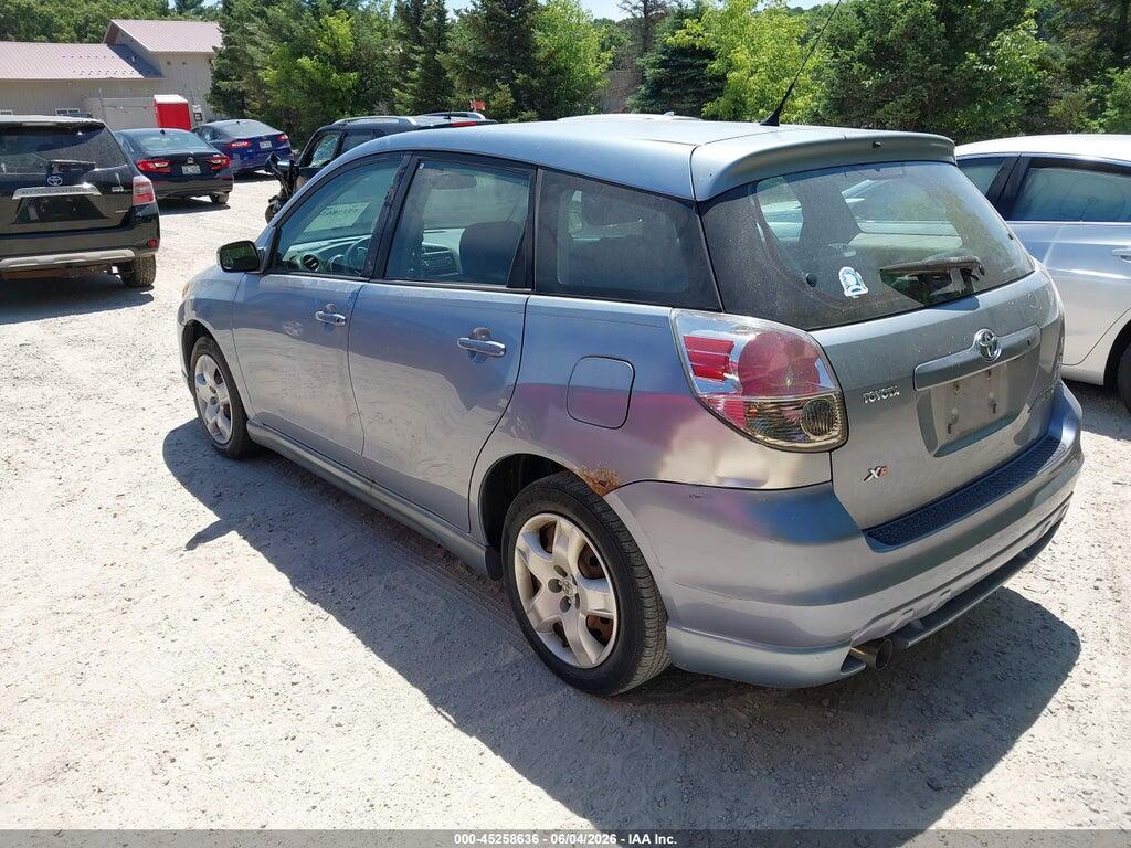 2T1KR32E78C703640 2008 TOYOTA MATRIX photo no. 3