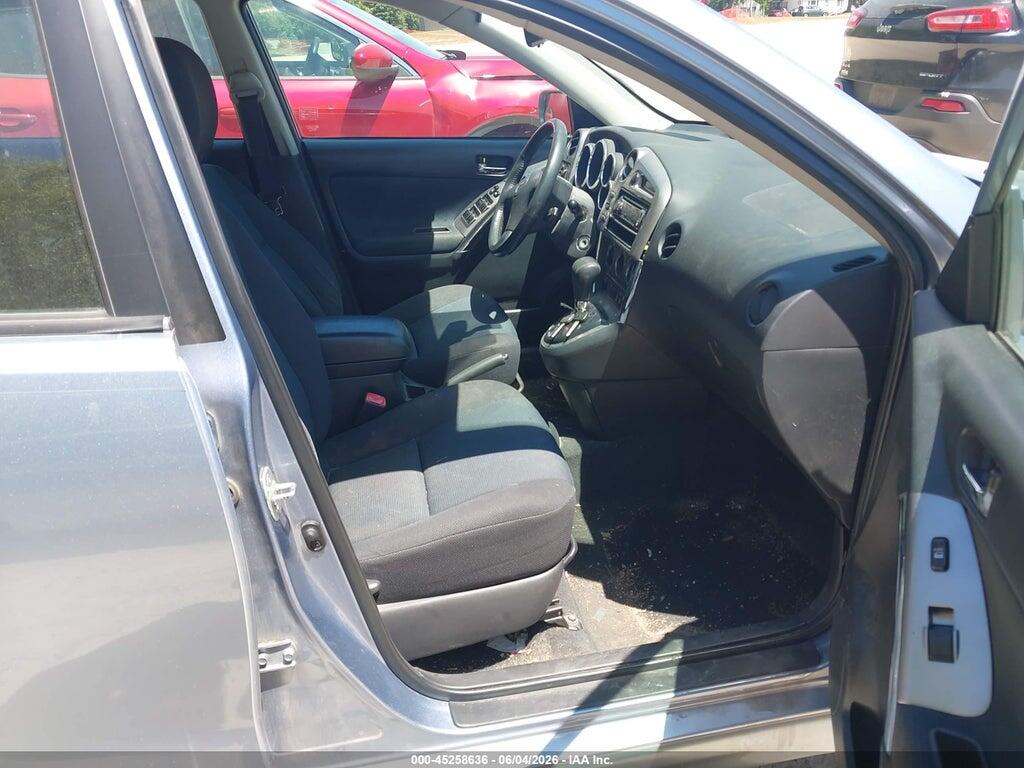 2T1KR32E78C703640 2008 TOYOTA MATRIX photo no. 5