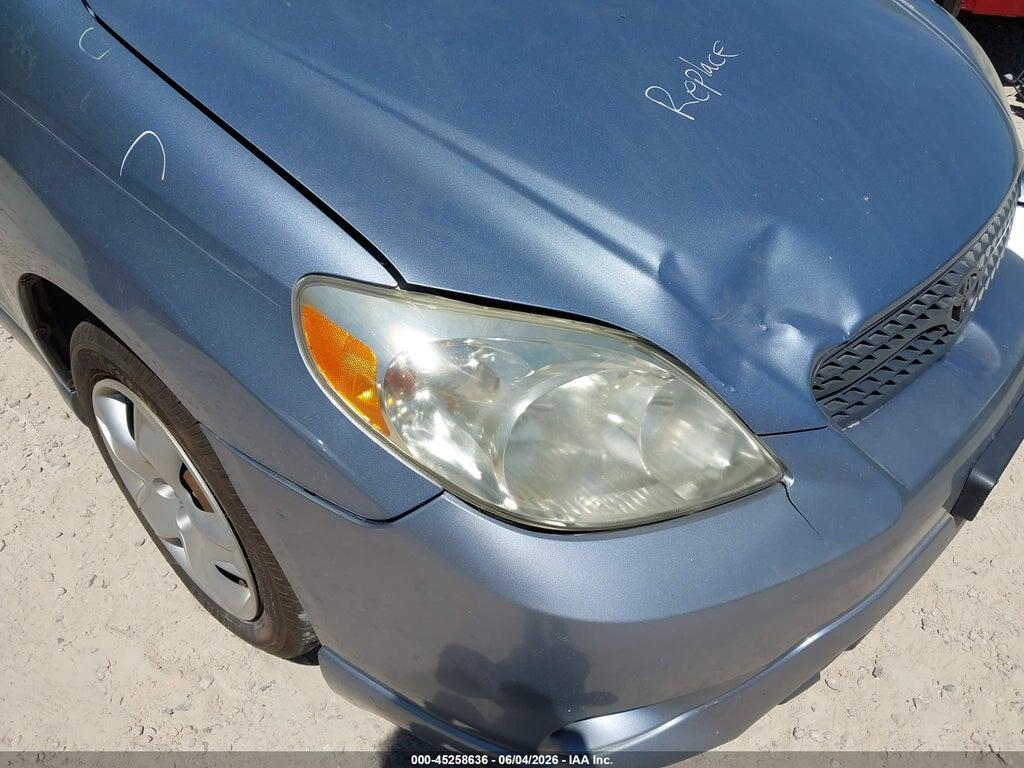 2T1KR32E78C703640 2008 TOYOTA MATRIX photo no. 6