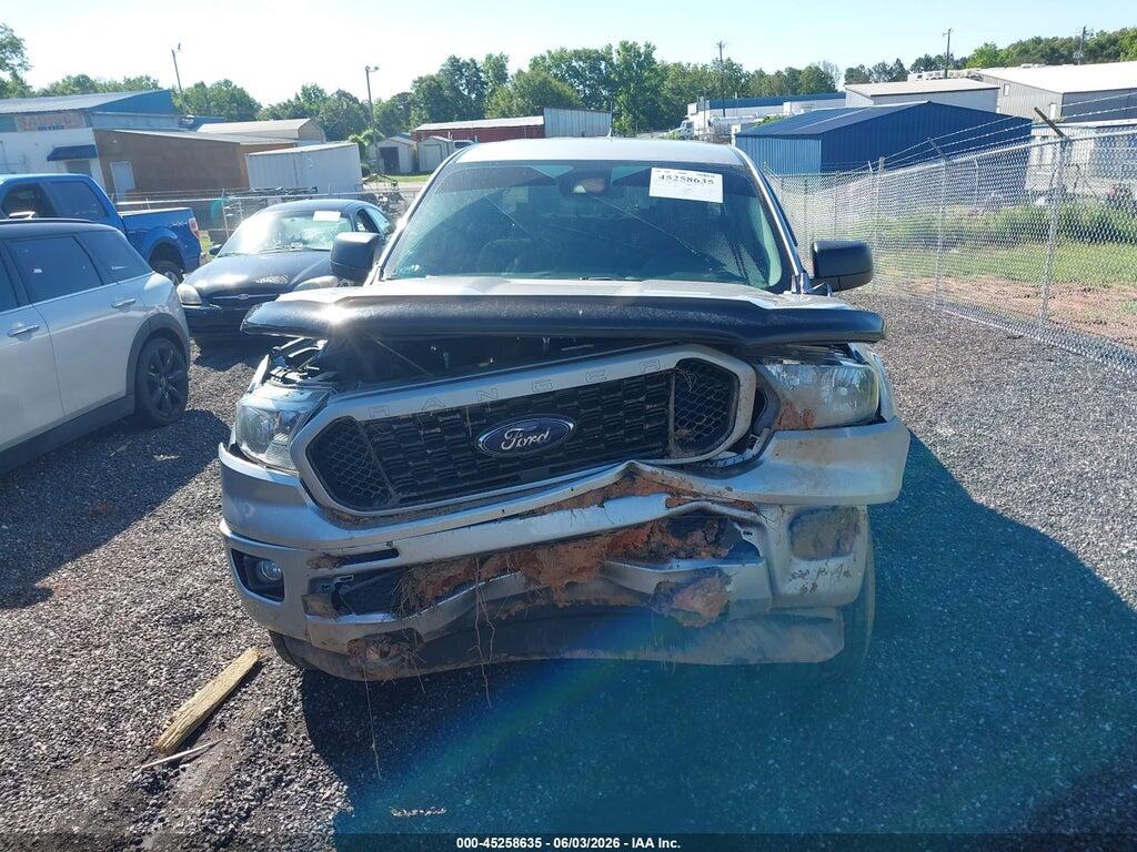 1FTER4FH0LLA05802 2020 FORD RANGER photo no. 12