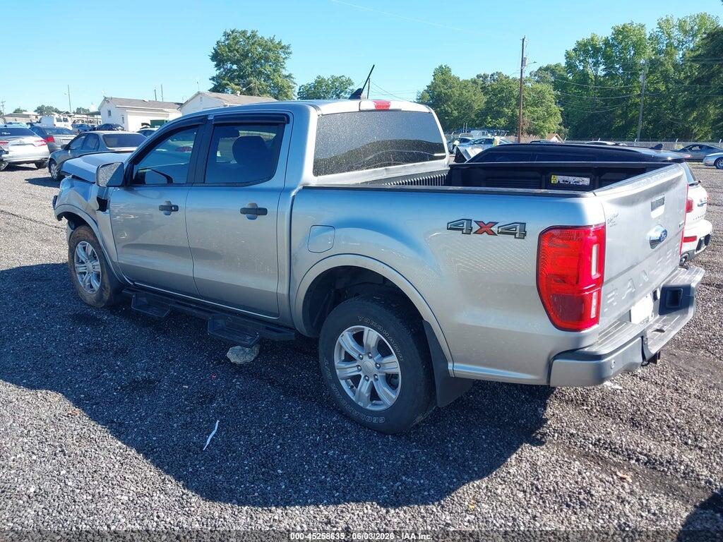 1FTER4FH0LLA05802 2020 FORD RANGER photo no. 3