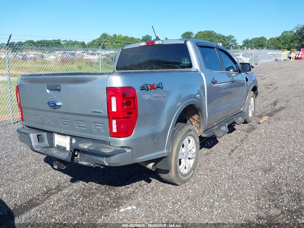 1FTER4FH0LLA05802 2020 FORD RANGER photo no. 4