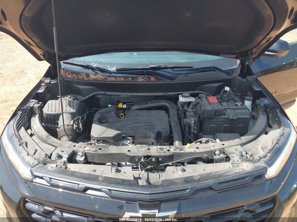 3GNAXPEG1SL107585 2025 CHEVROLET EQUINOX photo no. 10