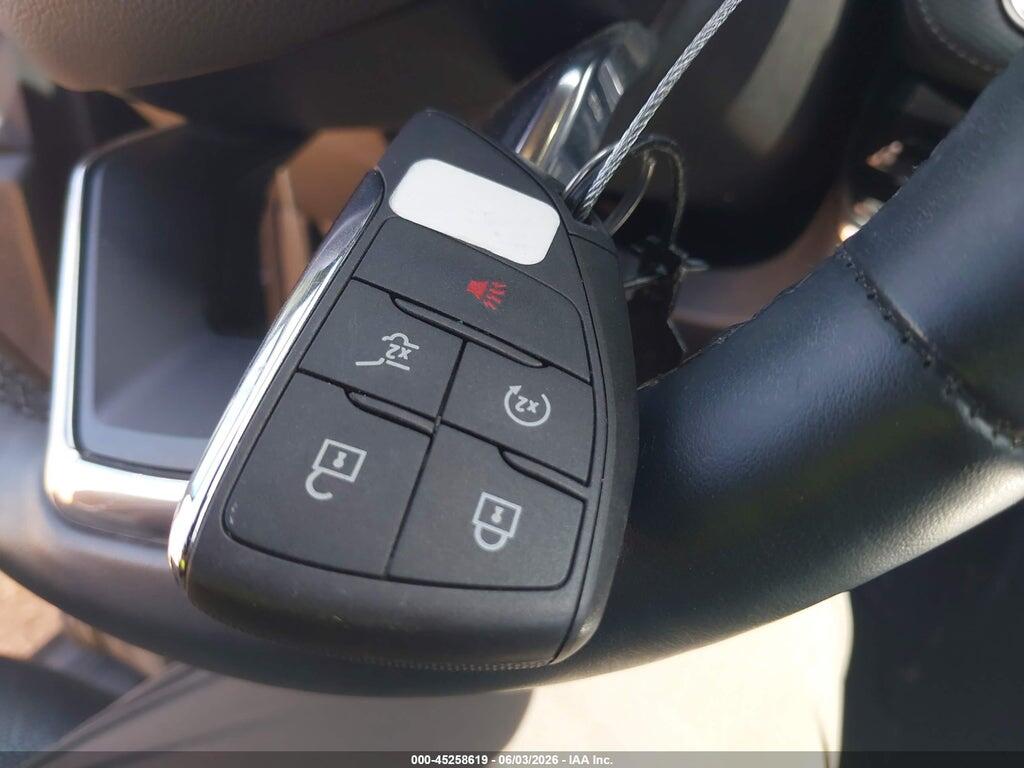 3GNAXPEG1SL107585 2025 CHEVROLET EQUINOX photo no. 11