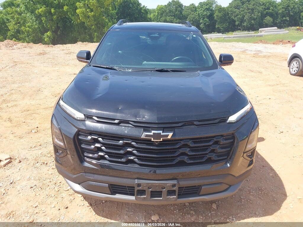 3GNAXPEG1SL107585 2025 CHEVROLET EQUINOX photo no. 12