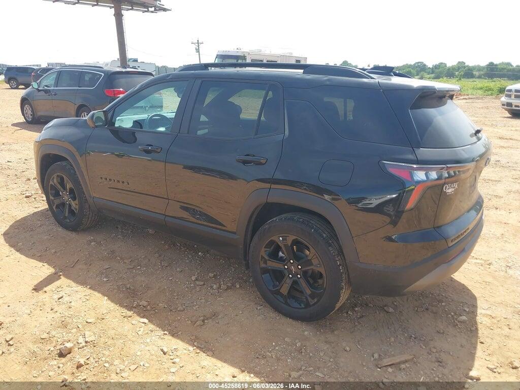 3GNAXPEG1SL107585 2025 CHEVROLET EQUINOX photo no. 3