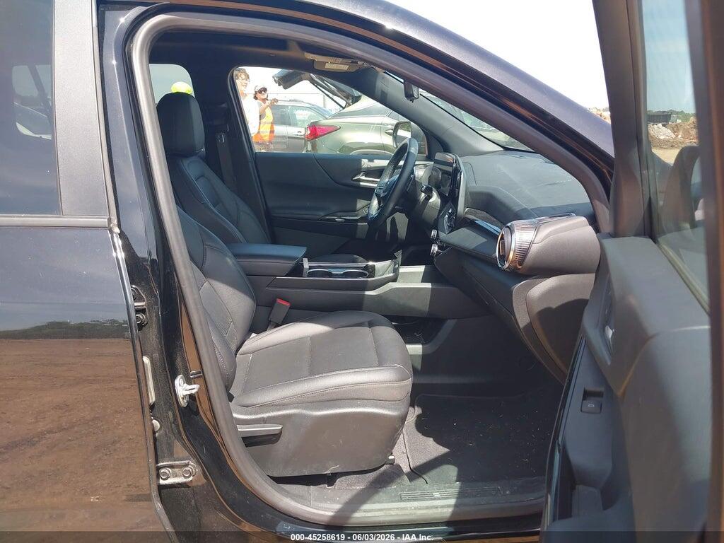 3GNAXPEG1SL107585 2025 CHEVROLET EQUINOX photo no. 5