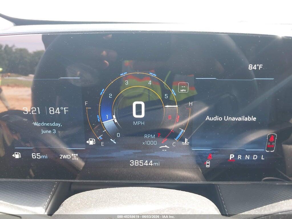 3GNAXPEG1SL107585 2025 CHEVROLET EQUINOX photo no. 7
