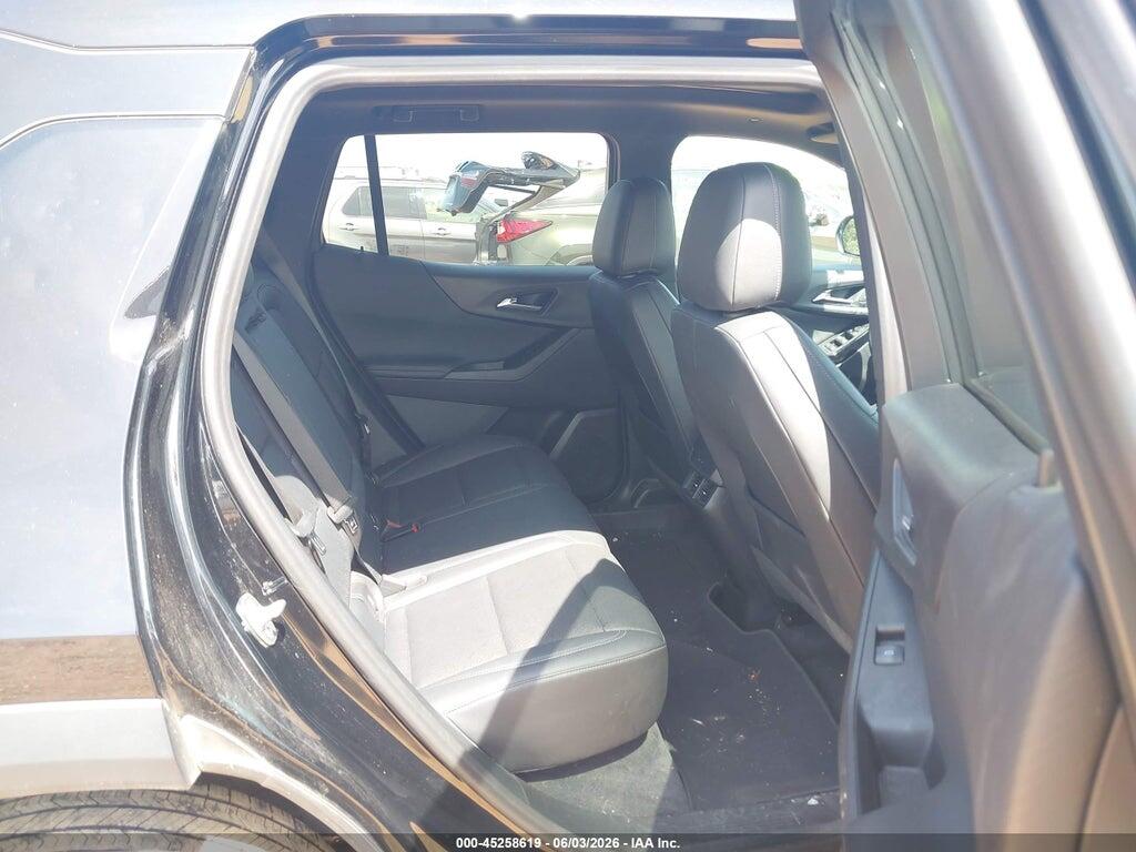 3GNAXPEG1SL107585 2025 CHEVROLET EQUINOX photo no. 8