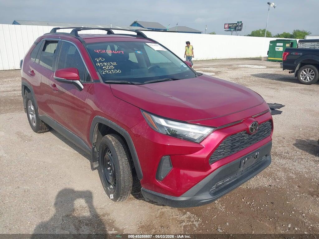 2T3W1RFV3PW292330 2023 TOYOTA RAV4 photo no. 1