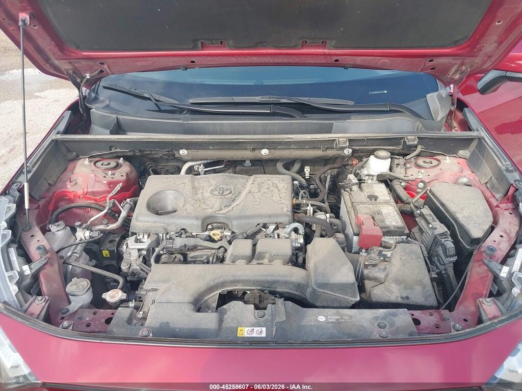 2T3W1RFV3PW292330 2023 TOYOTA RAV4 photo no. 10