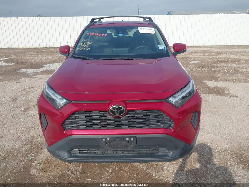 2T3W1RFV3PW292330 2023 TOYOTA RAV4 photo no. 12