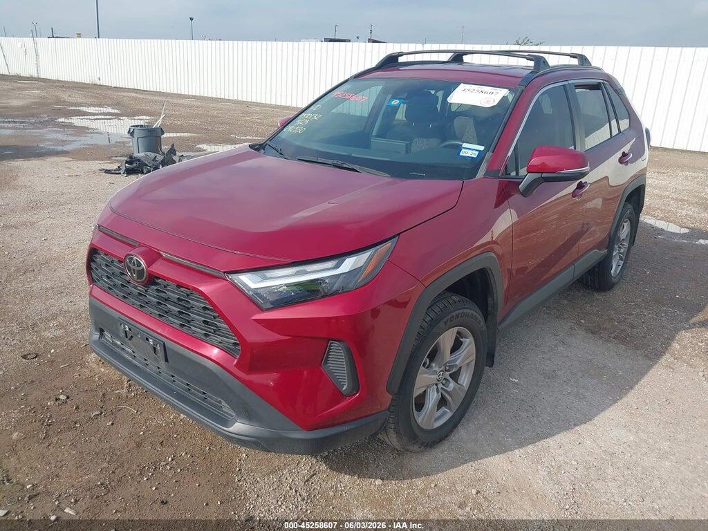 2T3W1RFV3PW292330 2023 TOYOTA RAV4 photo no. 2