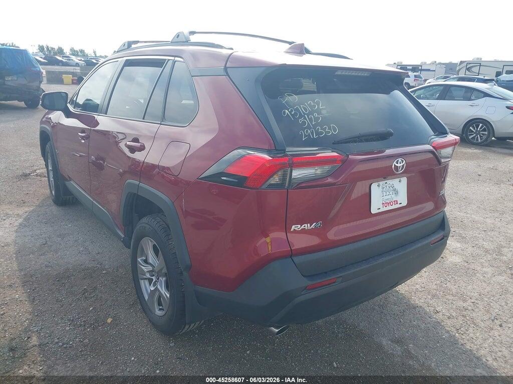 2T3W1RFV3PW292330 2023 TOYOTA RAV4 photo no. 3