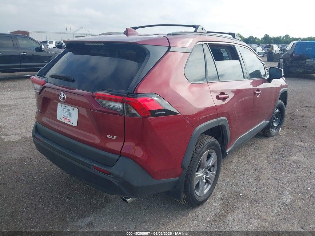 2T3W1RFV3PW292330 2023 TOYOTA RAV4 photo no. 4