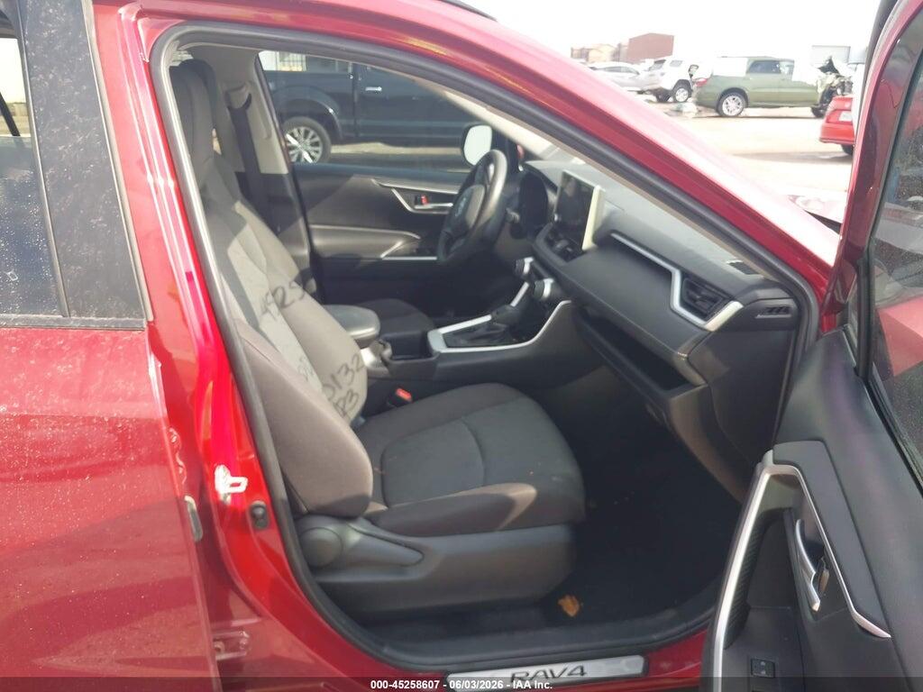 2T3W1RFV3PW292330 2023 TOYOTA RAV4 photo no. 5