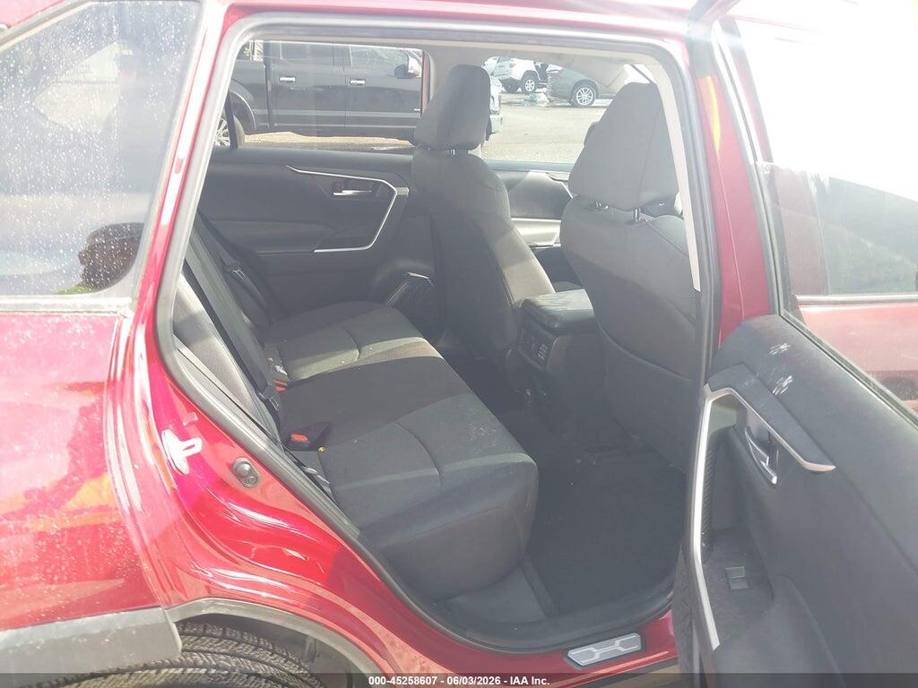 2T3W1RFV3PW292330 2023 TOYOTA RAV4 photo no. 8