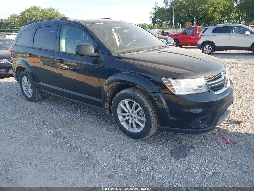 3C4PDCBB3KT681067 2019 DODGE JOURNEY photo no. 1
