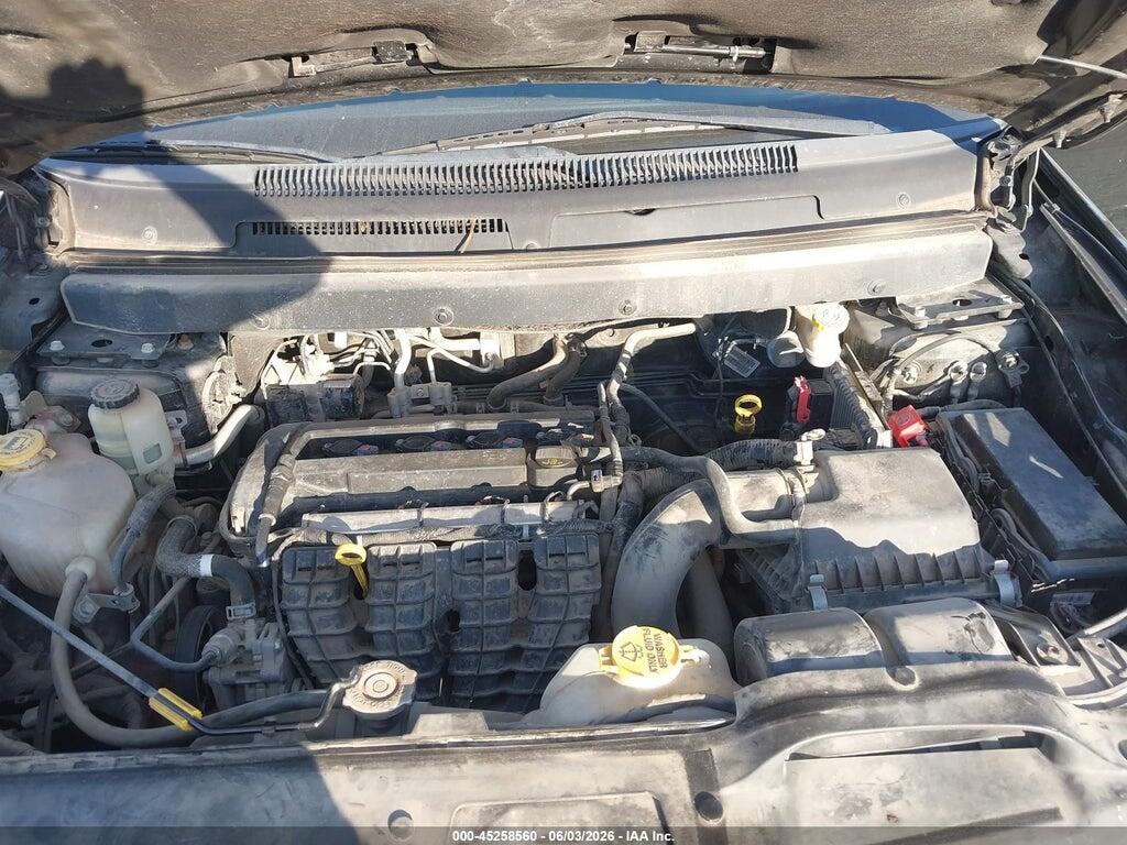 3C4PDCBB3KT681067 2019 DODGE JOURNEY photo no. 10