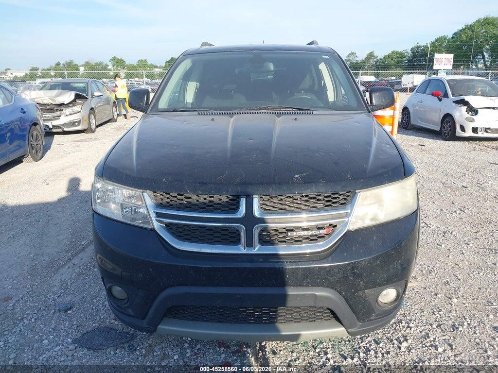 3C4PDCBB3KT681067 2019 DODGE JOURNEY photo no. 12