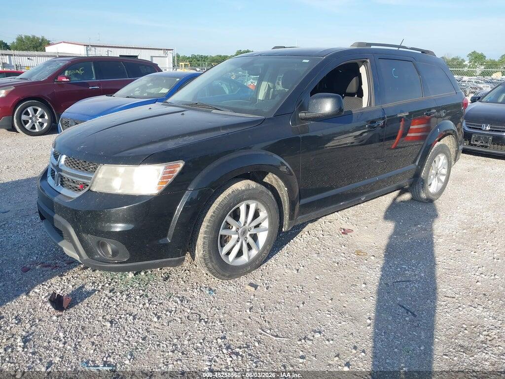 3C4PDCBB3KT681067 2019 DODGE JOURNEY photo no. 2