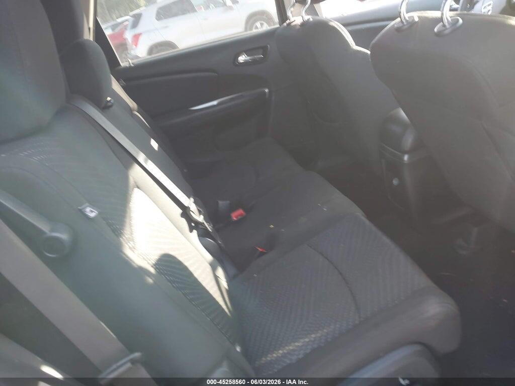 3C4PDCBB3KT681067 2019 DODGE JOURNEY photo no. 8