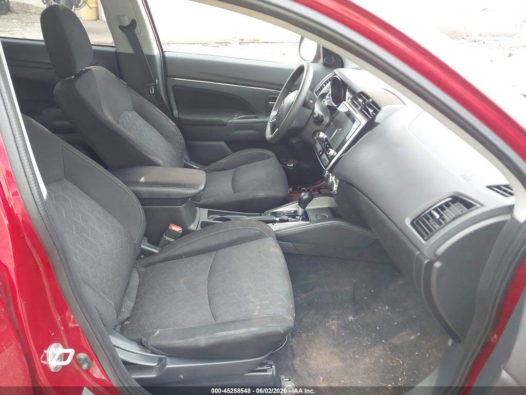 JA4AP3AU4LU029740 2020 MITSUBISHI OUTLANDER SPORT photo no. 5