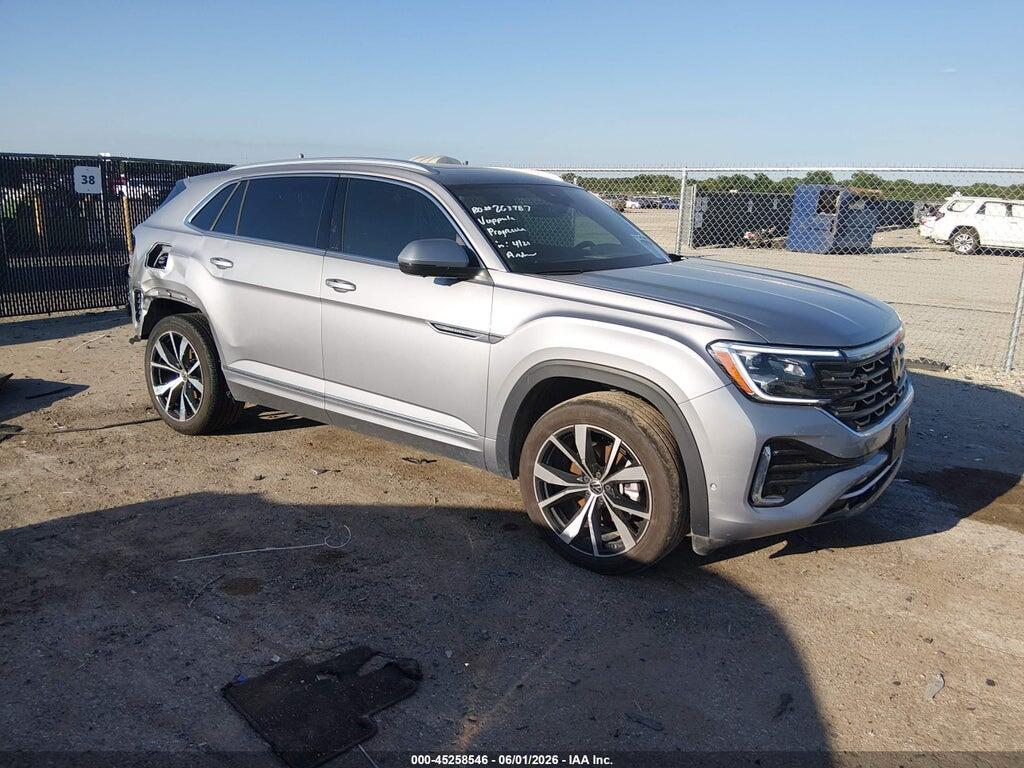 1V2FE2CA9SC212164 2025 VOLKSWAGEN ATLAS CROSS SPORT photo no. 1