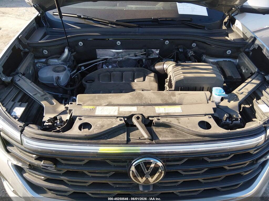 1V2FE2CA9SC212164 2025 VOLKSWAGEN ATLAS CROSS SPORT photo no. 10