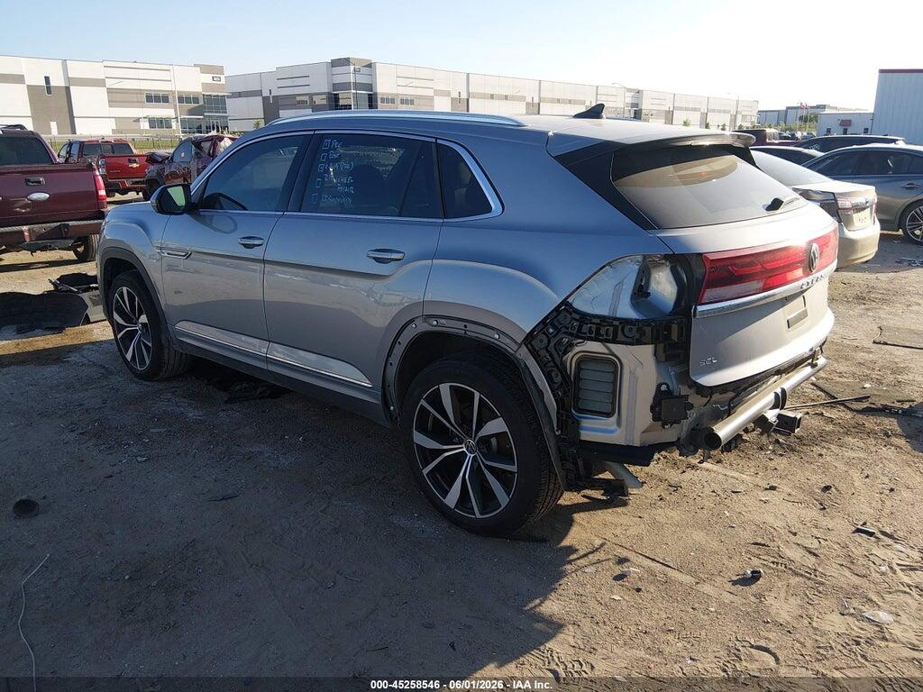 1V2FE2CA9SC212164 2025 VOLKSWAGEN ATLAS CROSS SPORT photo no. 3