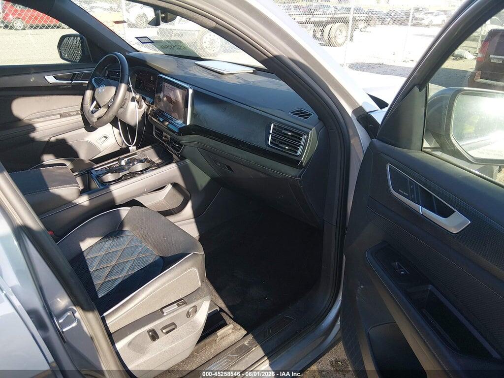 1V2FE2CA9SC212164 2025 VOLKSWAGEN ATLAS CROSS SPORT photo no. 5