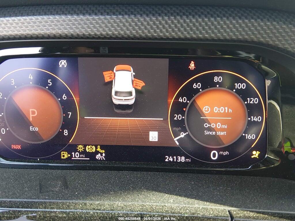 1V2FE2CA9SC212164 2025 VOLKSWAGEN ATLAS CROSS SPORT photo no. 7