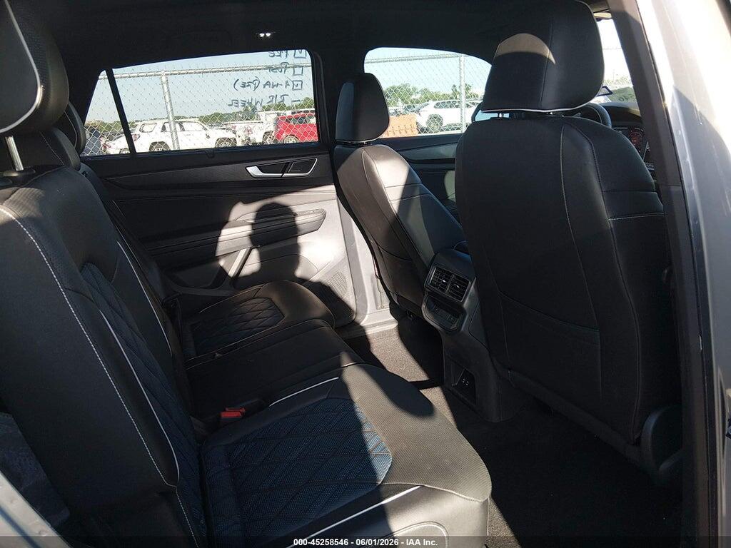 1V2FE2CA9SC212164 2025 VOLKSWAGEN ATLAS CROSS SPORT photo no. 8