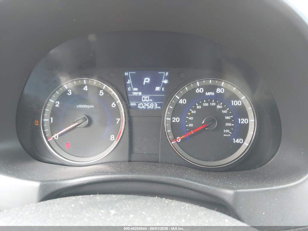 KMHCT4AEXEU605533 2014 HYUNDAI ACCENT photo no. 7