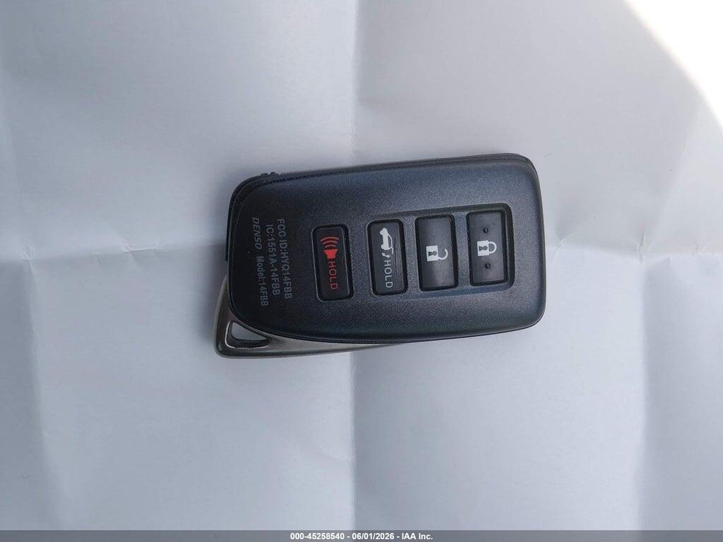 2T2BZMCA4GC017034 2016 LEXUS RX 350 photo no. 11