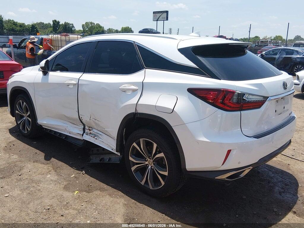 2T2BZMCA4GC017034 2016 LEXUS RX 350 photo no. 3