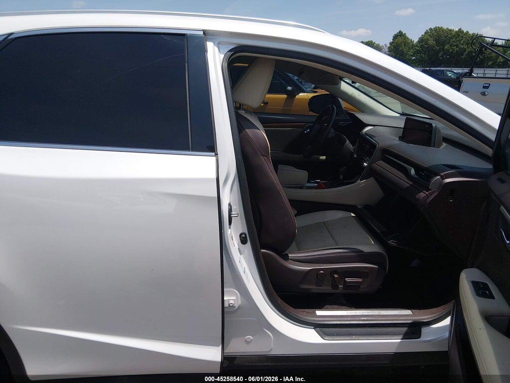 2T2BZMCA4GC017034 2016 LEXUS RX 350 photo no. 5