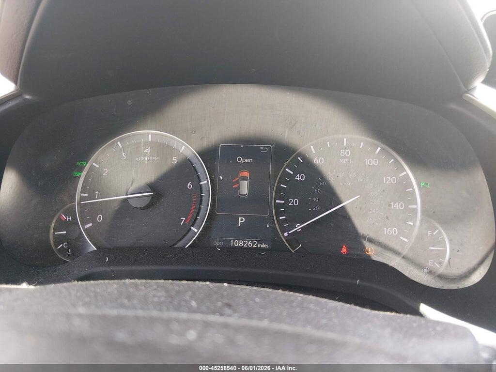 2T2BZMCA4GC017034 2016 LEXUS RX 350 photo no. 7