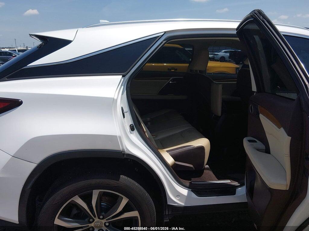 2T2BZMCA4GC017034 2016 LEXUS RX 350 photo no. 8