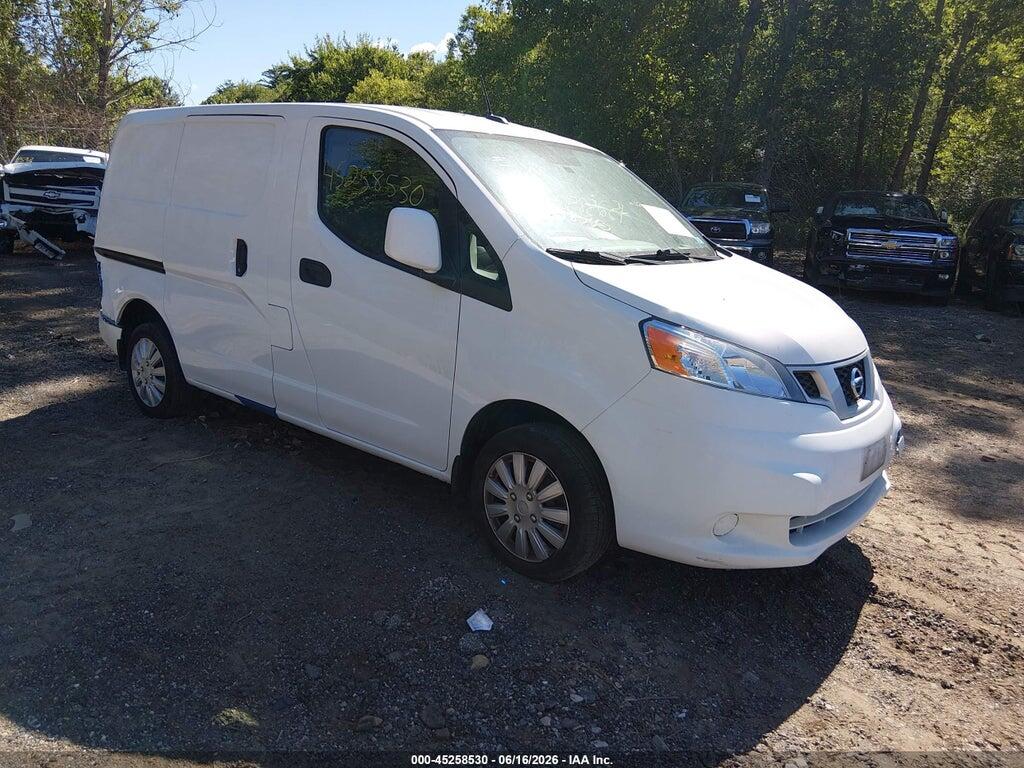 3N6CM0KN3MK695905 2021 NISSAN NV200  CARGO photo no. 1