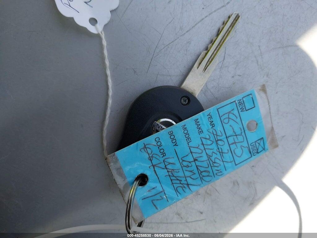 3N6CM0KN3MK695905 2021 NISSAN NV200  CARGO photo no. 11