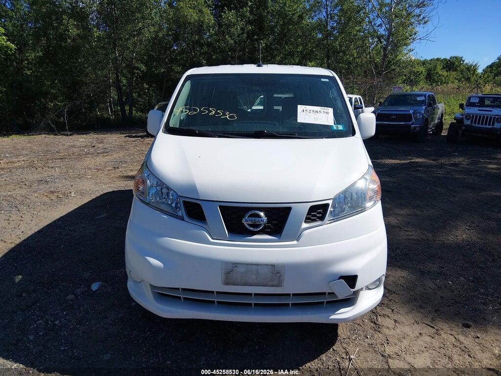 3N6CM0KN3MK695905 2021 NISSAN NV200  CARGO photo no. 12