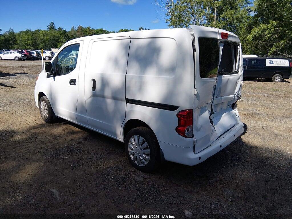 3N6CM0KN3MK695905 2021 NISSAN NV200  CARGO photo no. 3