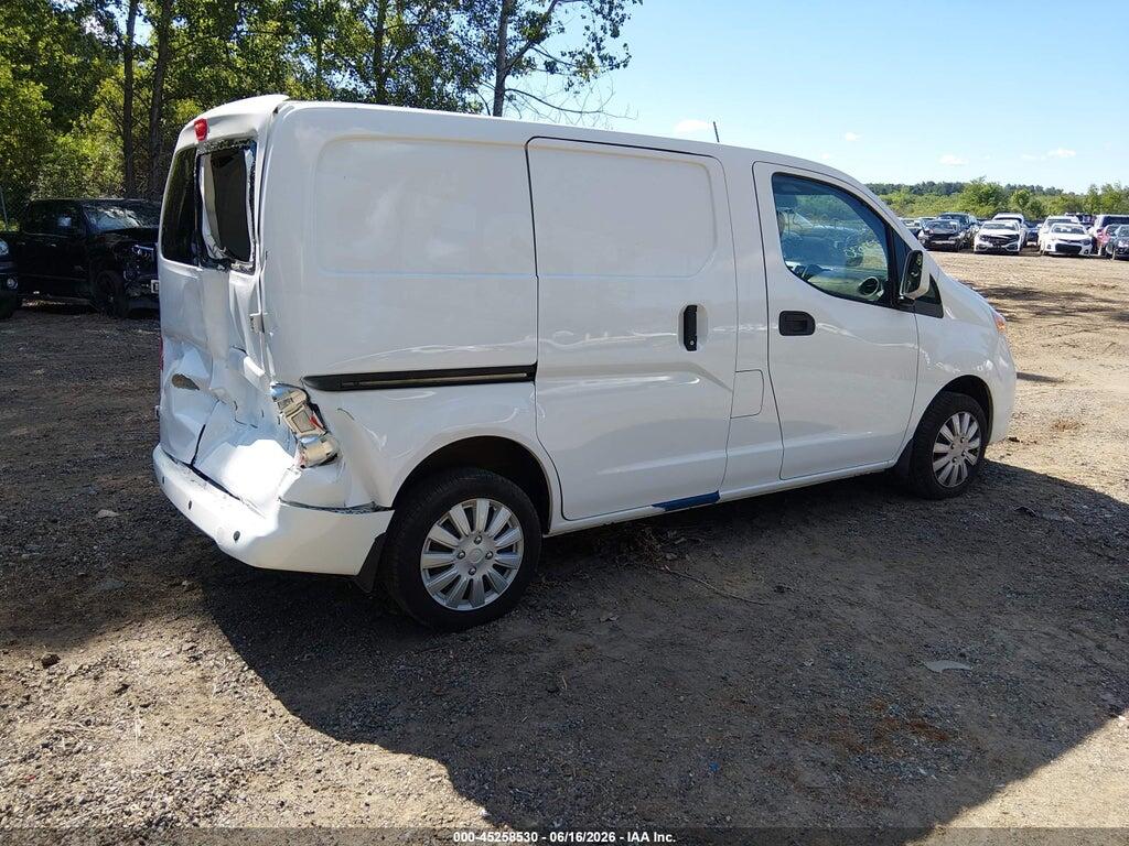 3N6CM0KN3MK695905 2021 NISSAN NV200  CARGO photo no. 4