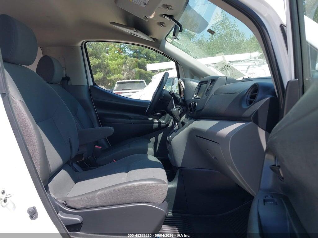3N6CM0KN3MK695905 2021 NISSAN NV200  CARGO photo no. 5