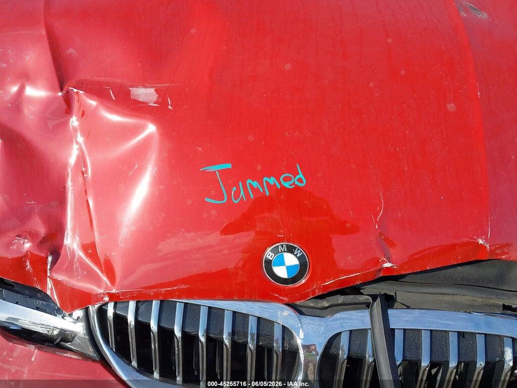 WBA5R7C07LFH79608 2020 BMW 330I photo no. 10
