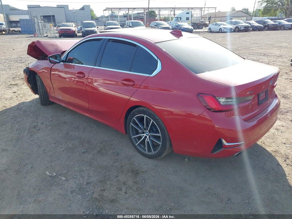 WBA5R7C07LFH79608 2020 BMW 330I photo no. 3