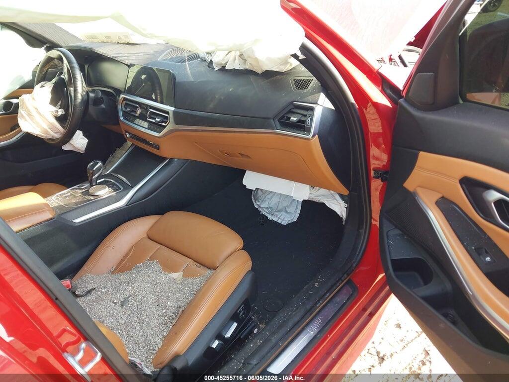 WBA5R7C07LFH79608 2020 BMW 330I photo no. 5