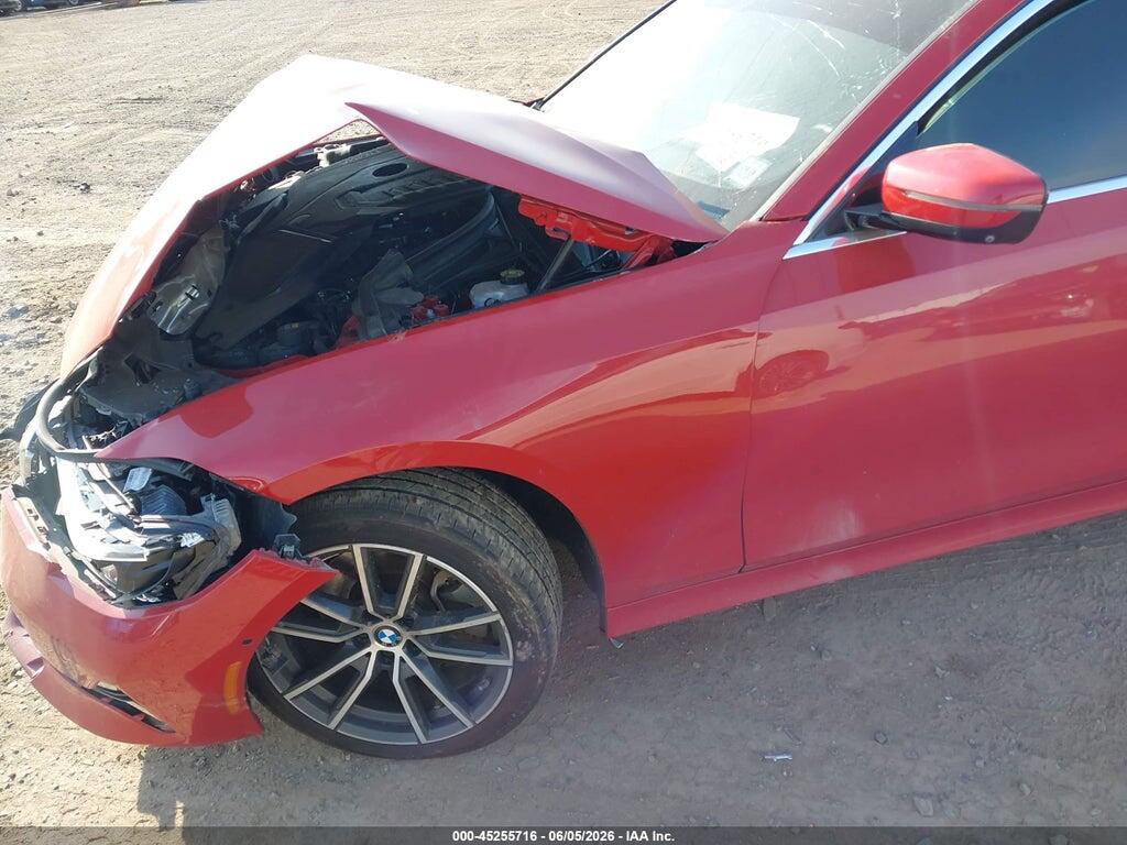 WBA5R7C07LFH79608 2020 BMW 330I photo no. 6
