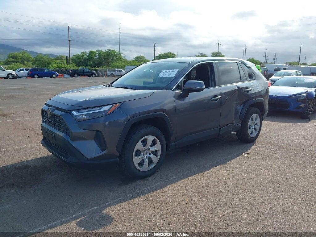 JTMK1RFV2PD096438 2023 TOYOTA RAV4 photo no. 2